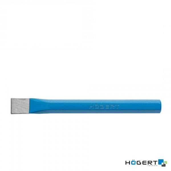 зубило (10*8*142 мм)  HT3B721 (HOEGERT, Німеччина)
