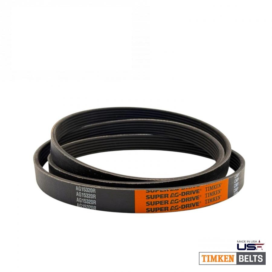 пас AG15320R (HXE69281, 6PK1877) (TIMKEN BELTS, США)