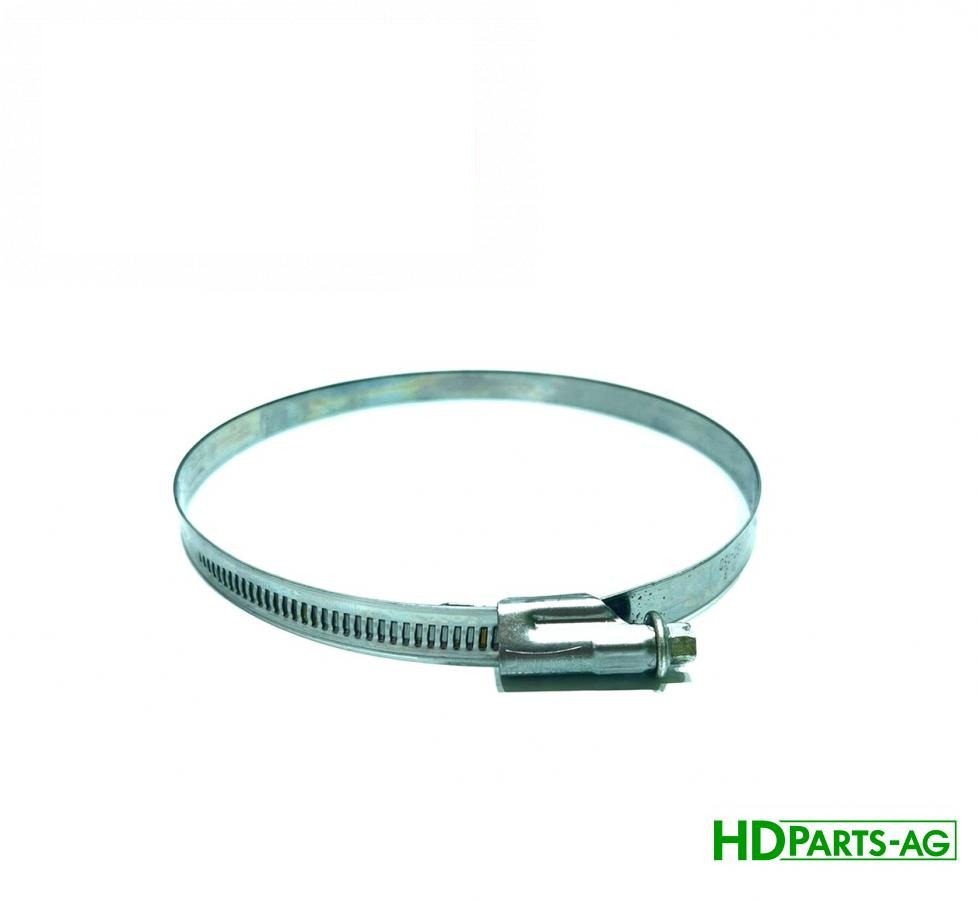 хомут з нержавіючої сталі, TORRO ширина 12мм, Ø 130-150, 1366703140 (HDParts-AG, США)