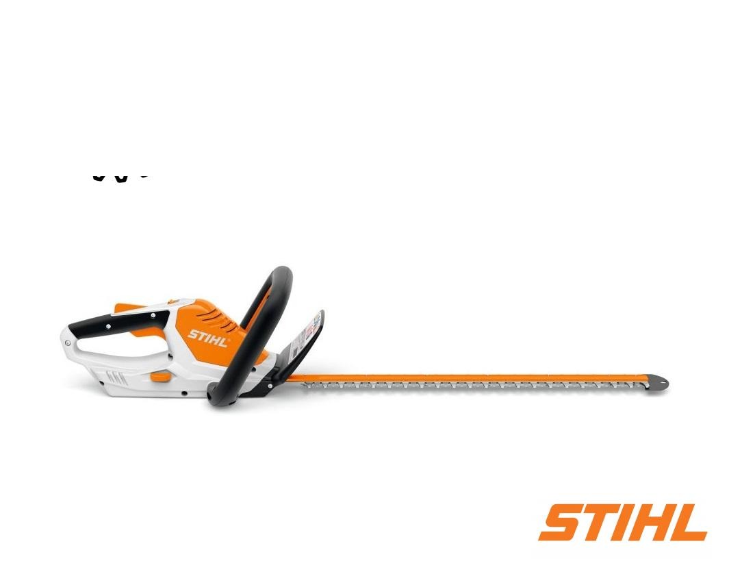 акумуляторні ножиці HSA45 45110113521 (STIHL)