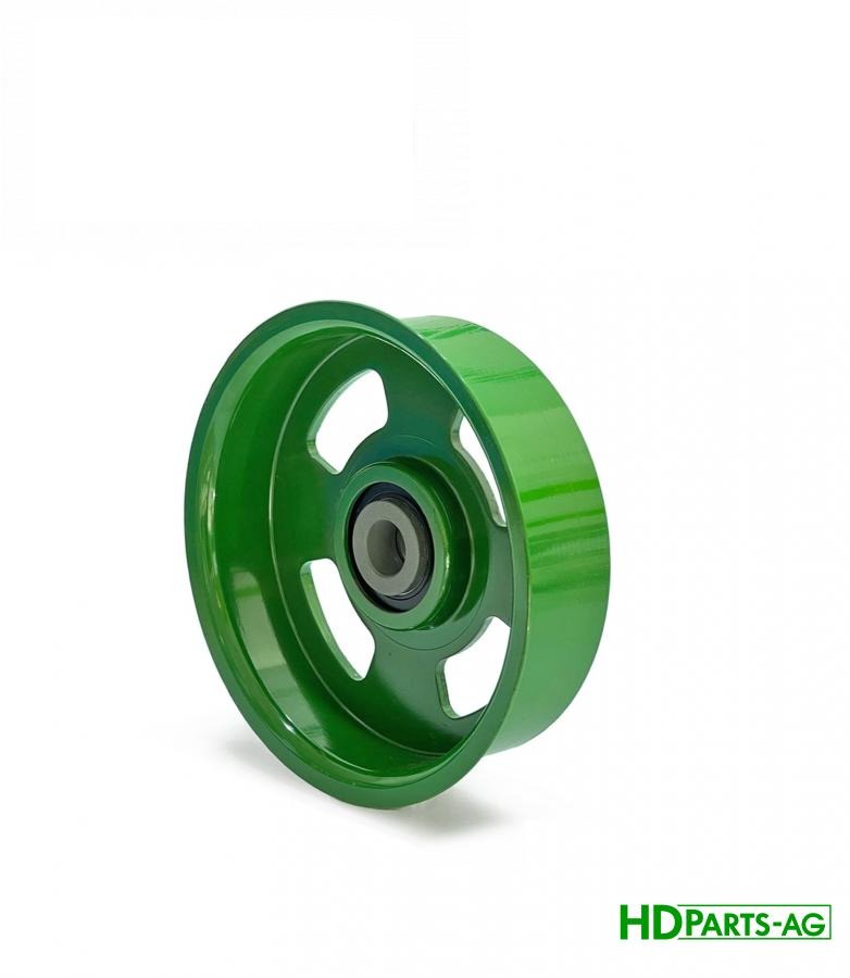 натяжний шків приводу подрібнювача посилений AH210922R (AH210922) (HDParts-AG, США)