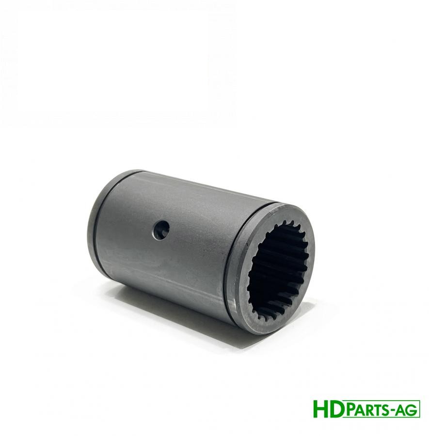 металева муфта шліцева HXE63494R (HXE63494, HXE30612) (22 шліца) (HDParts-AG, США)
