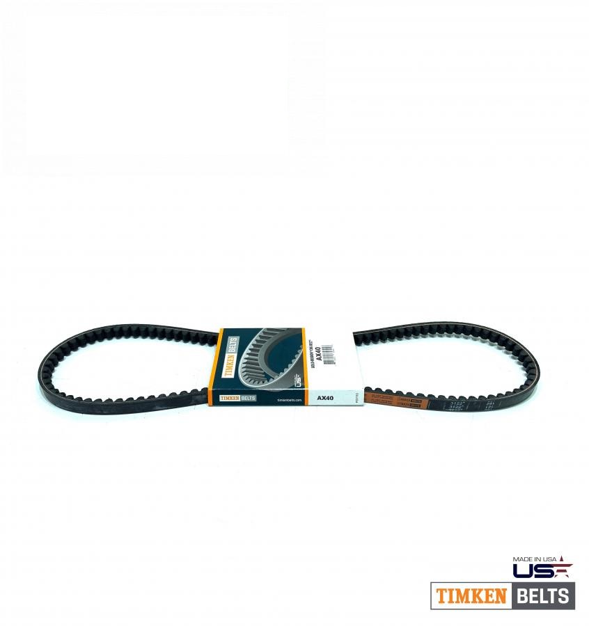 пас AX40 (HXE68016, HXE24086, Z45367, R73189, 1003368) (TIMKEN BELTS, США)