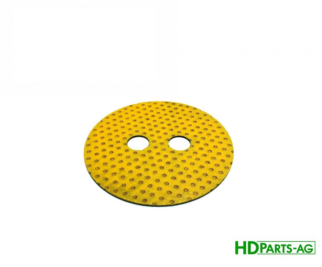 шайба упорна опори переднього моста R124961R (R124961) (HDParts-AG, США)