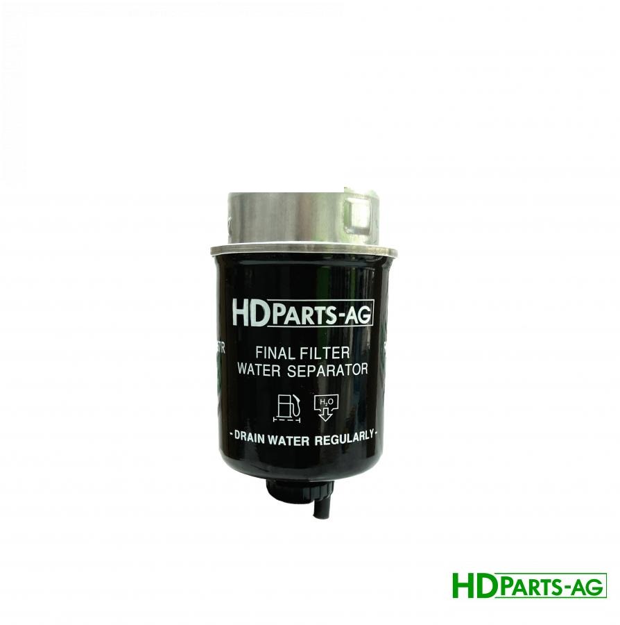 фільтр паливний (тонкої очистки) RE526557R (RE526557, WK8166, 11350440) (HDParts-AG, США)
