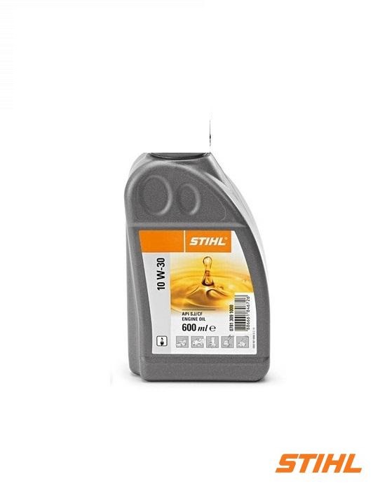 масло STIHL 10W-30, 600мл 07813091000 (STIHL)