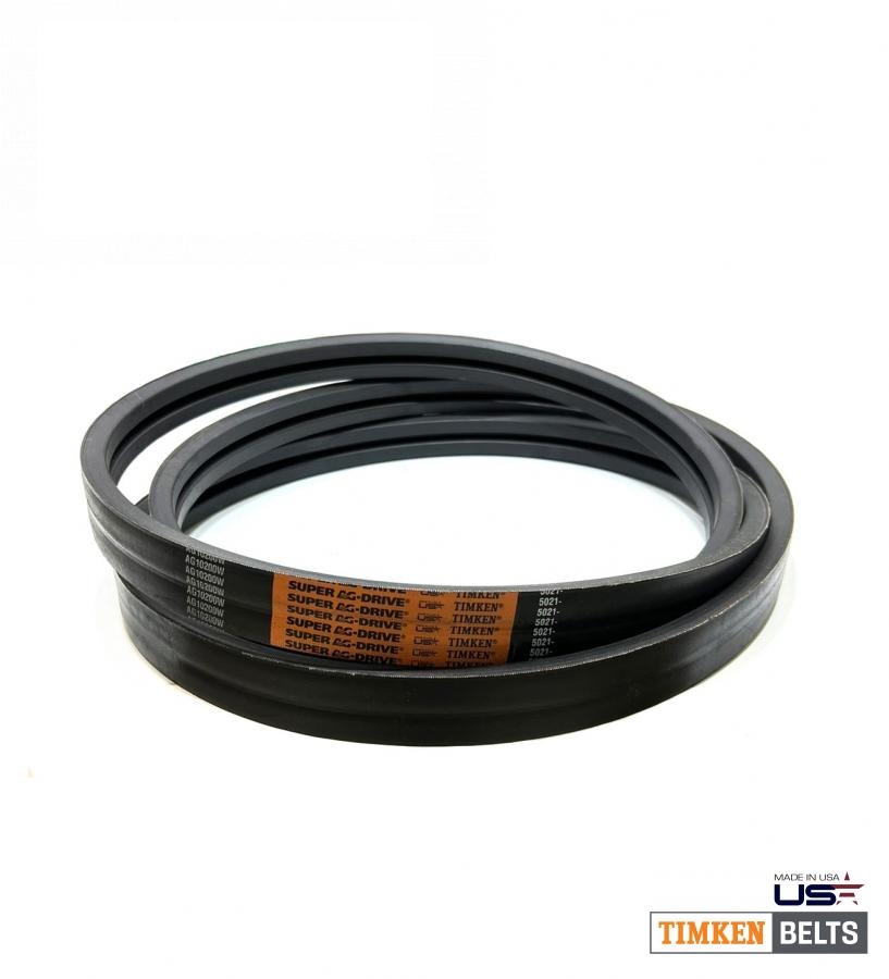 пас AG10200W (H235564, H204747, 2RHB144, 1001655, 0223316, 1001656) (TIMKEN BELTS, США)