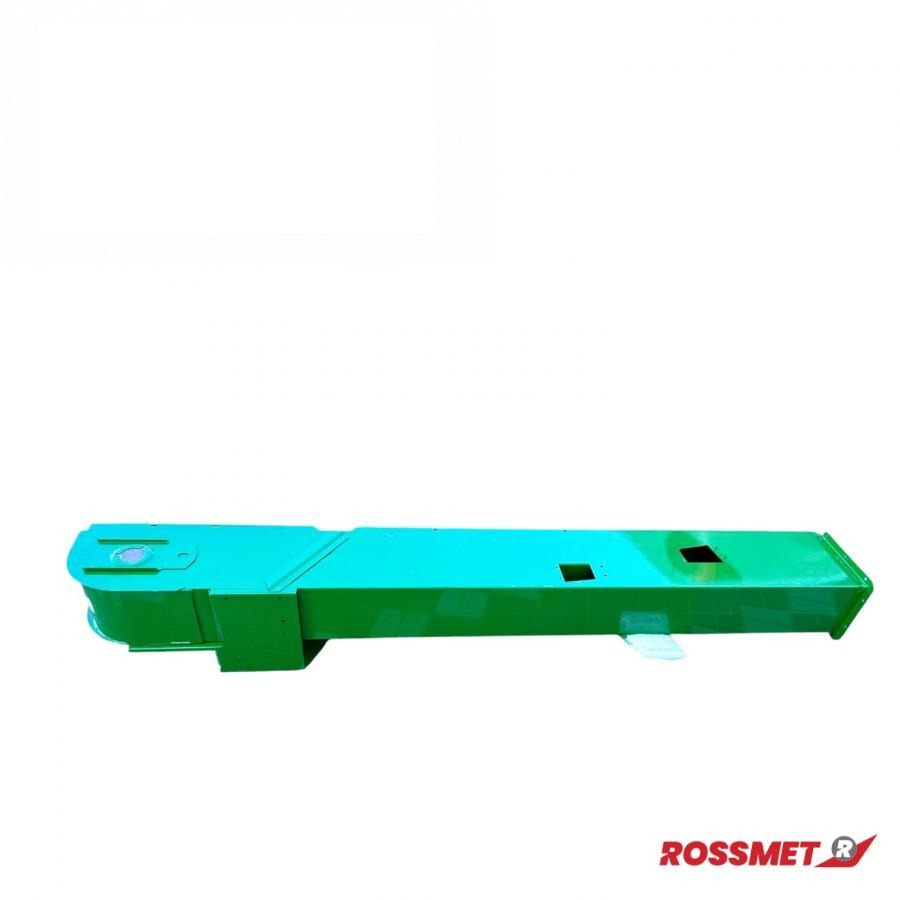корпус (кожух) елеватора чистого зерна JDEX134 (AXE12250, AH207168, AH218603) (Rossmet SRL, Аргентина)