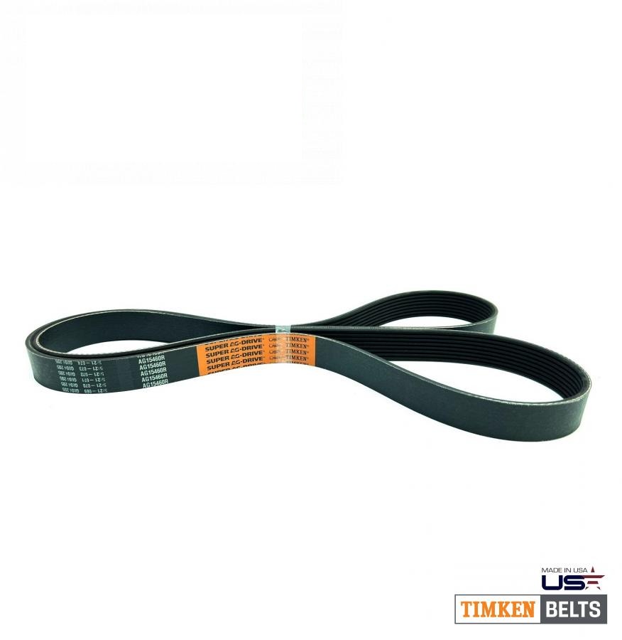 пас AG15460R (R135606, DZ118855, 8PK1965) (TIMKEN BELTS, США)