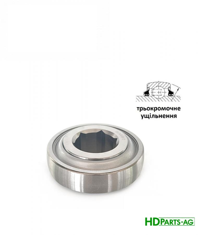підшипник AN102010R (AN102010, 207KRRB12, 84330069, 87376564, 156816C91, 71505895) (HDParts-AG, Китай)