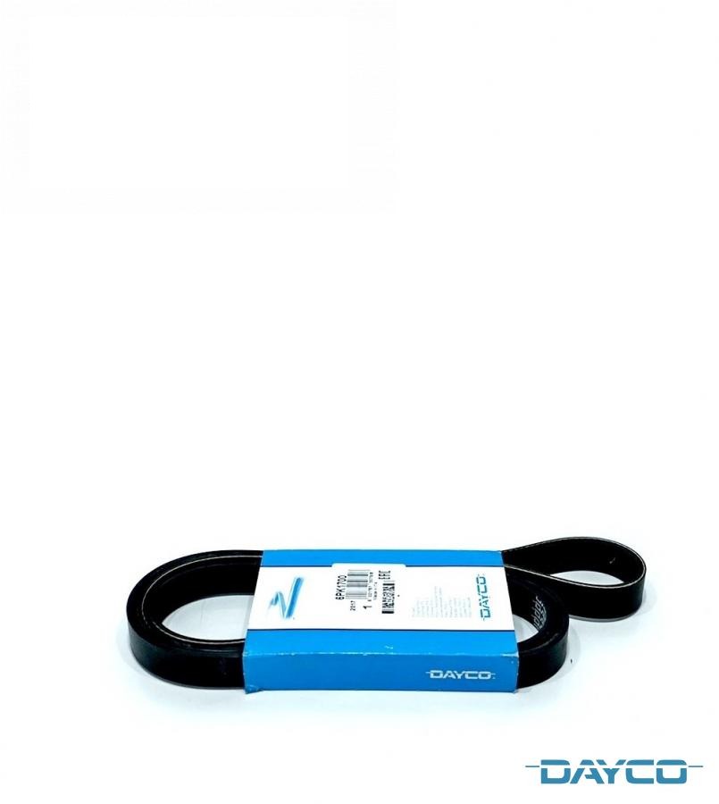 доріжковий пас 6PK1700 (L111169) (DAYCO, США)