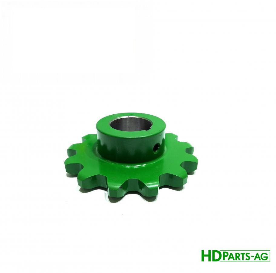 зірочка похилої камери посилена зі сталі H159615R (H159615)  (HDParts-AG, США)