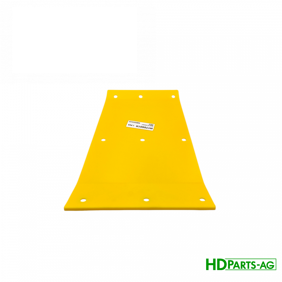 пластина захисна H170501X (H170501) (HDParts-AG, Німеччина)