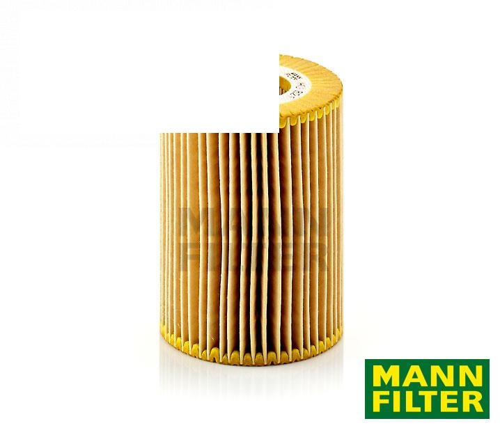 масляний фільтр  HU821X (A6421840025, A6421800009, P550797) (MANN-FILTER, Німеччина)