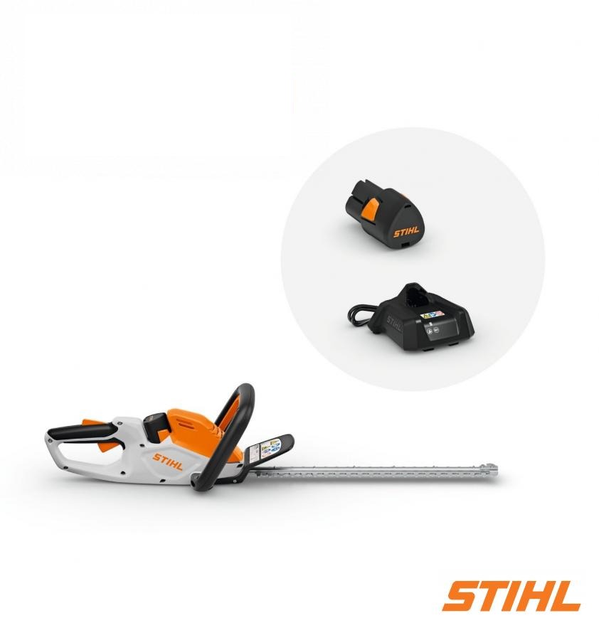 акумуляторні ножиці HSA30.0 Set HA080113507 (STIHL)