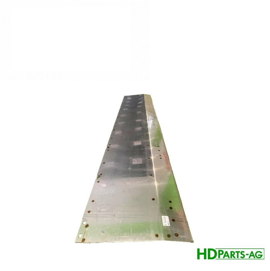 пластина столу жатки 600F крайня AH214213R (AH164413) (HDParts-AG-H, США)