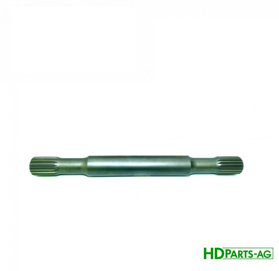 вал шліцевий привода бортового редуктора 451 мм H165665JD (H165665, H145553) (HDParts-AG, США)