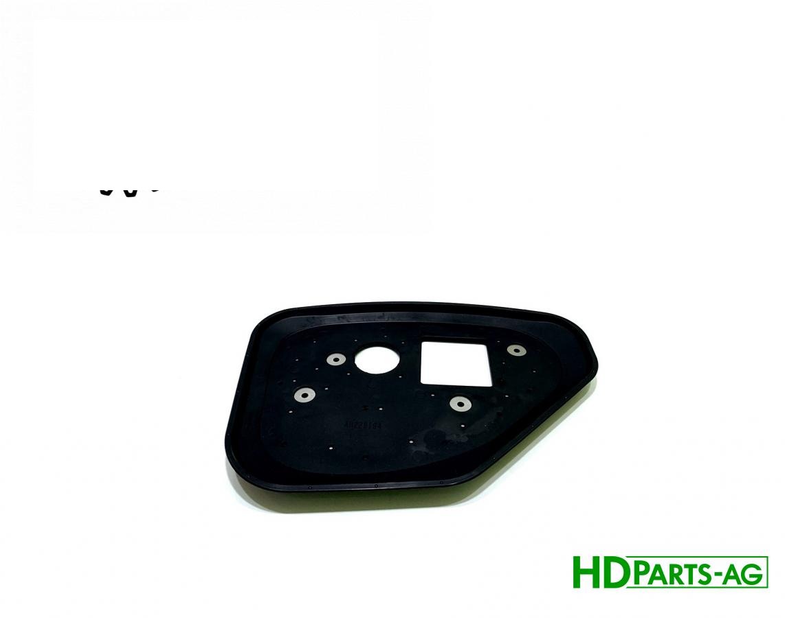 ущільнювач рами зернового решета правий AH229194R (AH229194) (HDParts-AG, Німеччина)