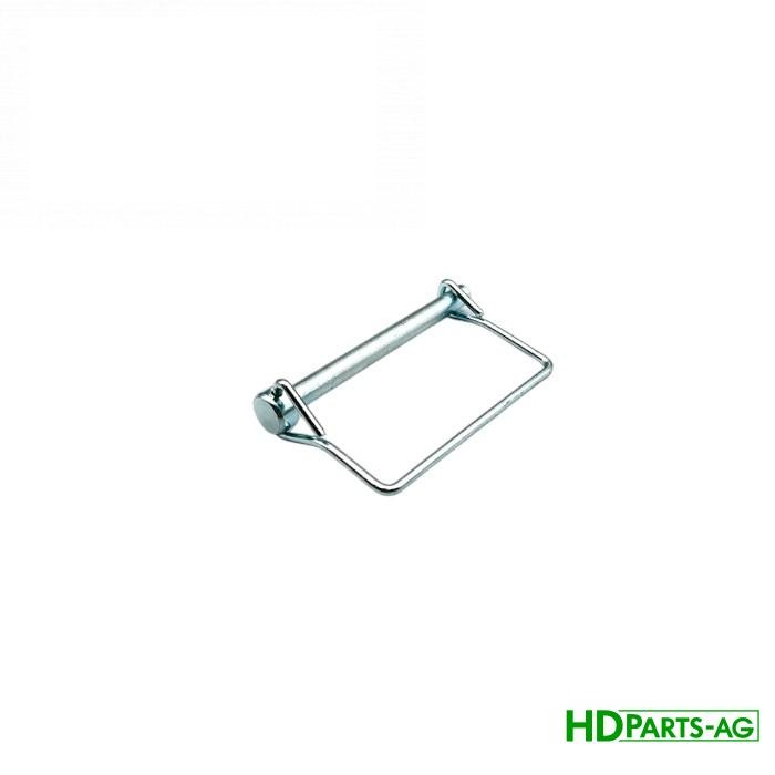 шплінт сталевий пружинний RE170757HD (RE170757) (HDParts-AG, Німеччина)