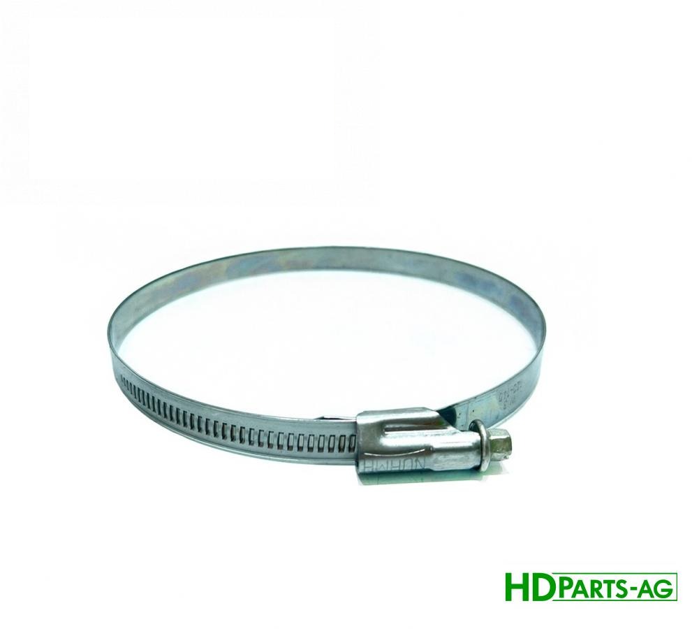 хомут з нержавіючої сталі, TORRO ширина 12мм, Ø 120-140, 1366703130 (HDParts-AG, США)