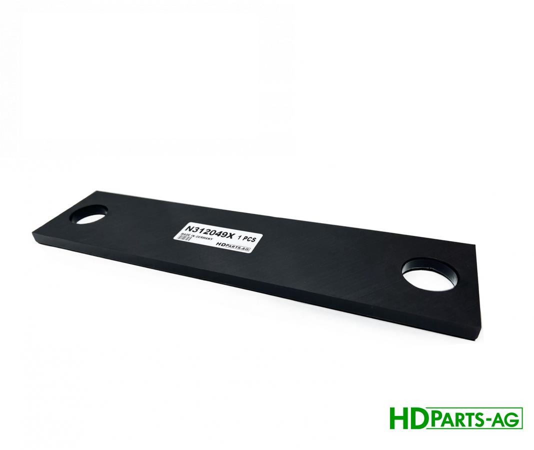 пластина N312049X (N312049) (HDParts-AG, Німеччина)