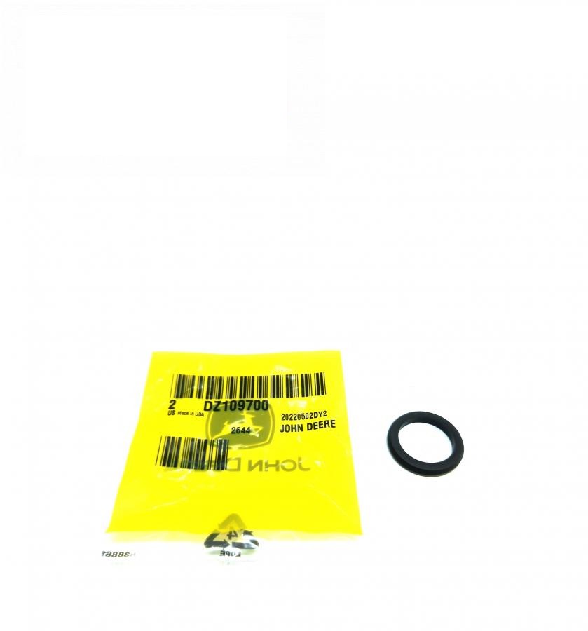 кільце гумове DZ109700 (R517488, R518507) (John Deere, Оригінал)