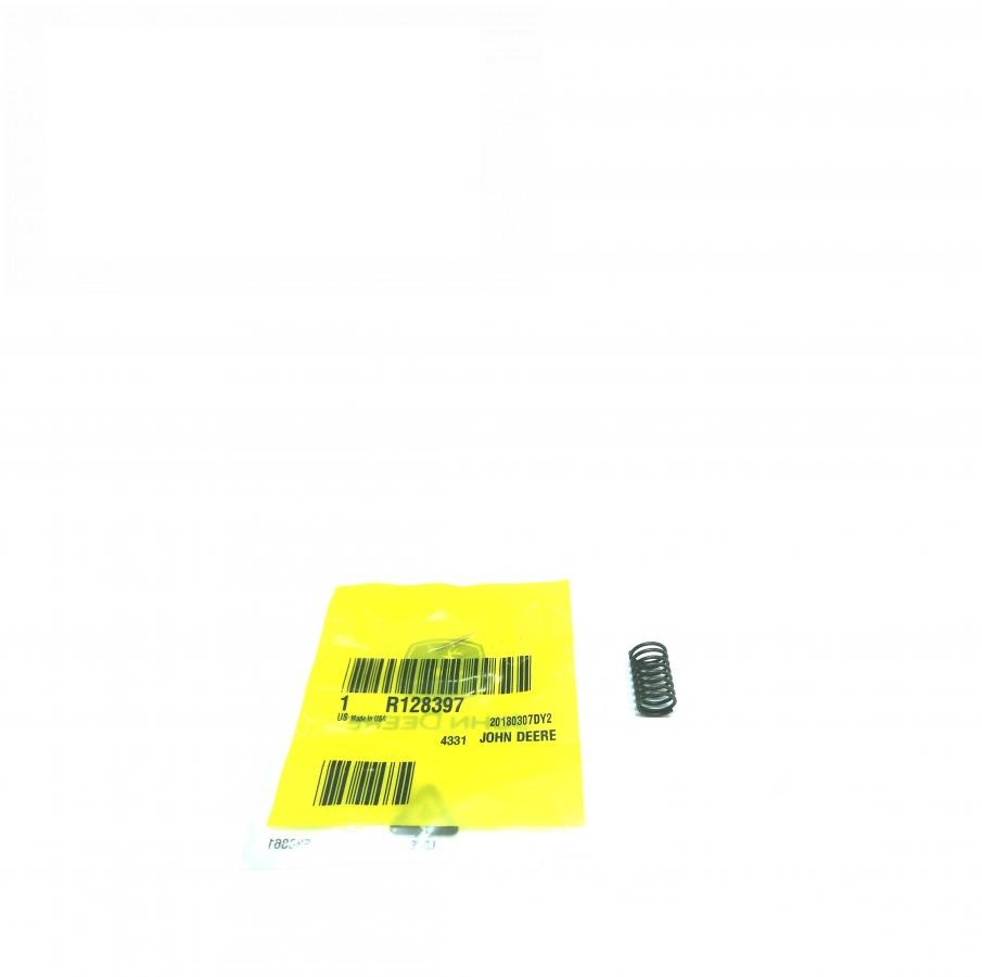 пружина R128397 (John Deere, Original)
