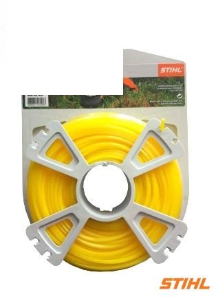 косильна струна квадратна 3,0мм*53м 00009302644 (STIHL)