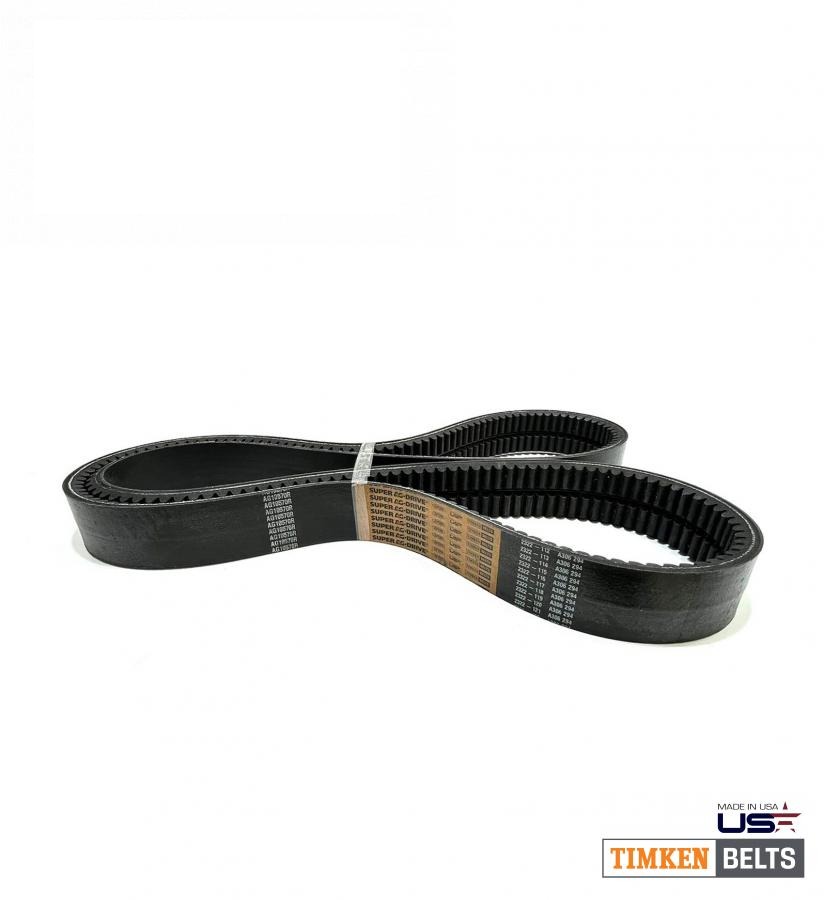 пас AG10570R (H221733, H205209, H216027, H218646, 2RHC89, 0227218) (TIMKEN BELTS, США)