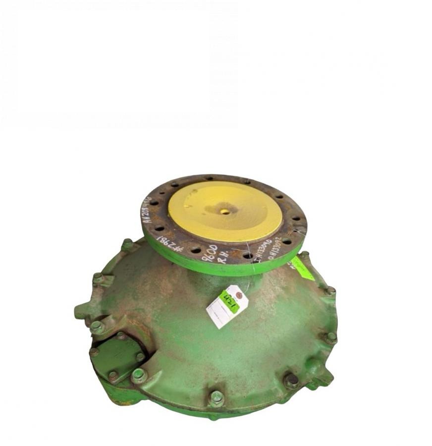 бортова права б/у (DE31394, AH208486) (John Deere, Разборка)