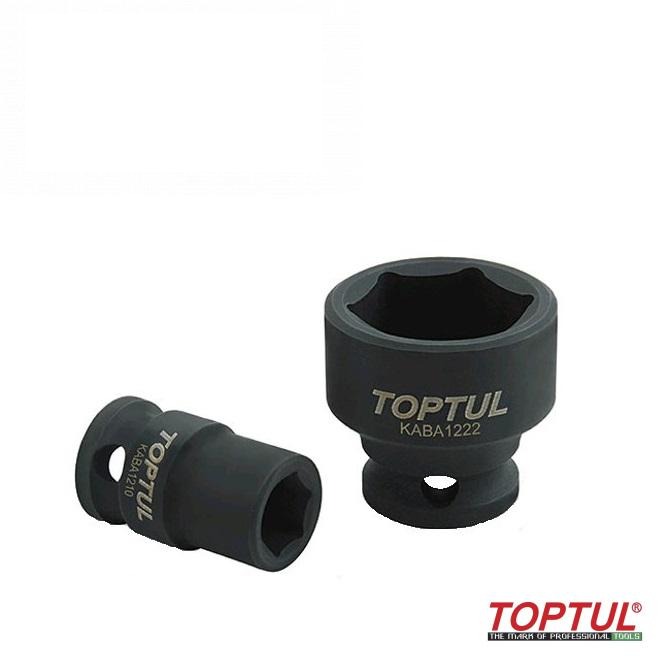 головка торцева ударна 1/2" 12мм KABA1612 (TOPTUL, Тайвань)