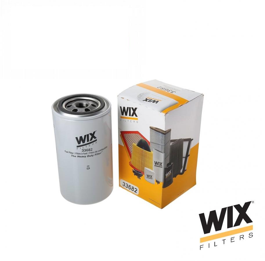 фільтр палива 33682 (84412164, WK929 X, P550880, 87803197, FF5790) (WIX, США)