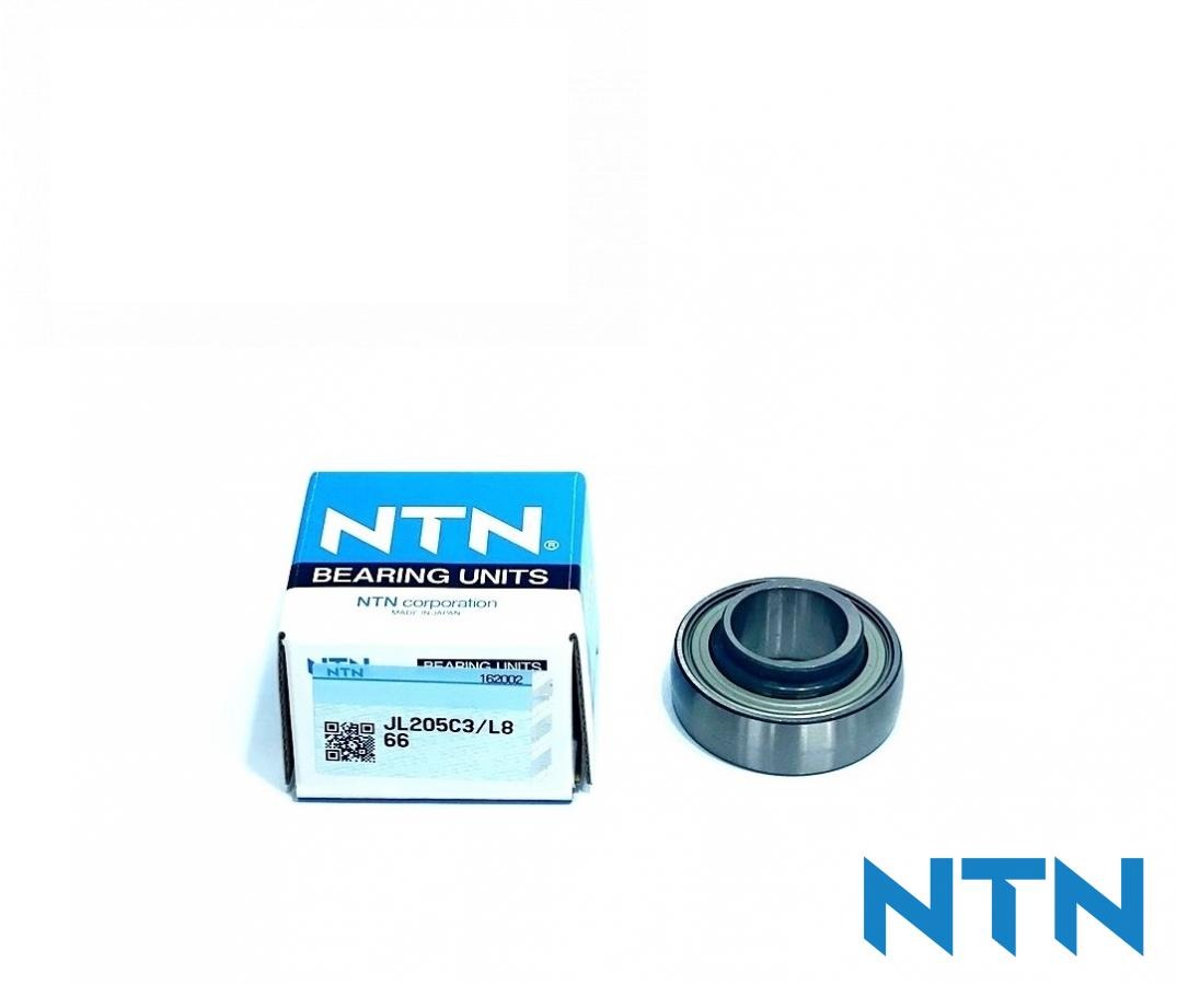 підшипник JL205C3 (JD39102, RAE25RRB, FH205A, 325103, 80325103, 84434989, 636341.0) (NTN, Японія)