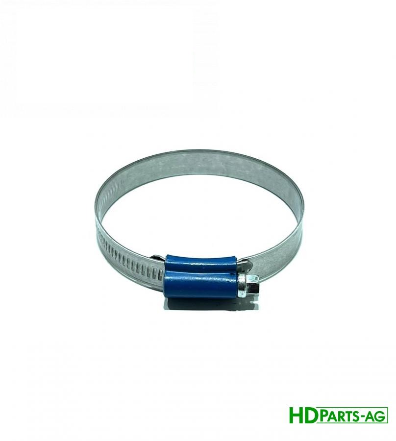 хомут з нержавіючої сталі, ABA ORIG ширина 12мм, Ø 58-75 мм. TY22472HD (AR21999) (HDParts-AG, США)