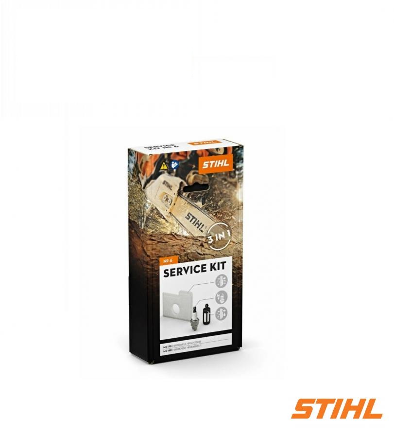 сервісний набор №6 (MS170_180 Old) 11300074100 (STIHL)
