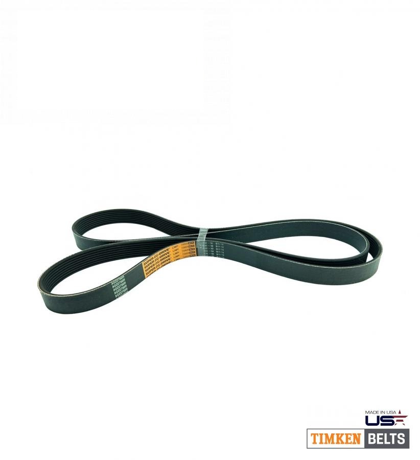 пас AG22750R (R115936, L169273, 0285328, 1003215) (TIMKEN BELTS, США)