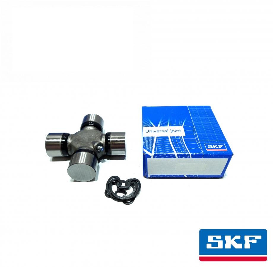 хрестовина AH207921S (AH207921, AH122018, RE15546, RE37355, 84355343, 4120M0011) (SKF, США)