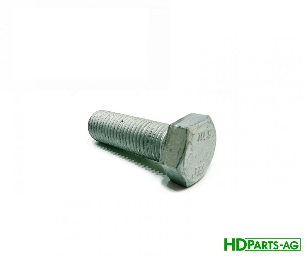 болт M16x50 міцність 10.9 R308123HD (використовувати з герметиком 243) (R308123) (HDParts-AG, США)