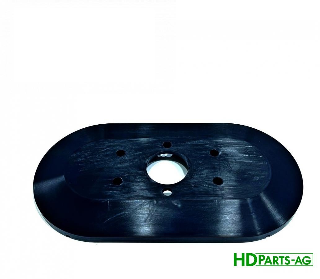 ущільнення (прокладка) решетного стану Z59450R (Z59450, Z64043, Z60317) (HDParts-AG, Німеччина)