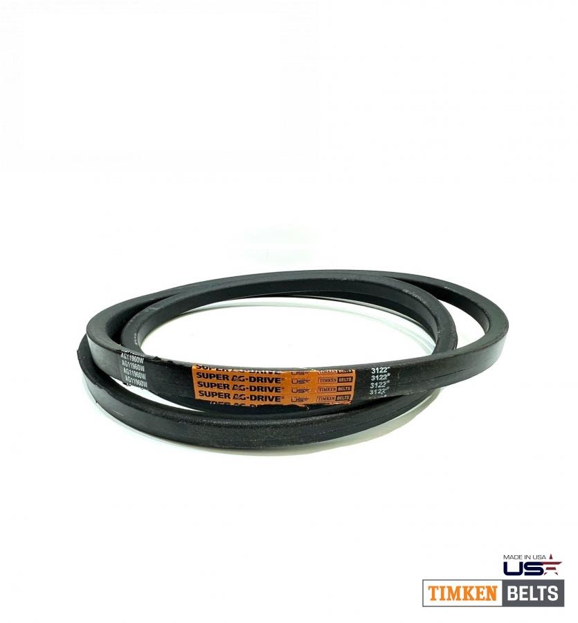 пас AG11960W (H240972, 1003528, 0202222) (TIMKEN BELTS, США)