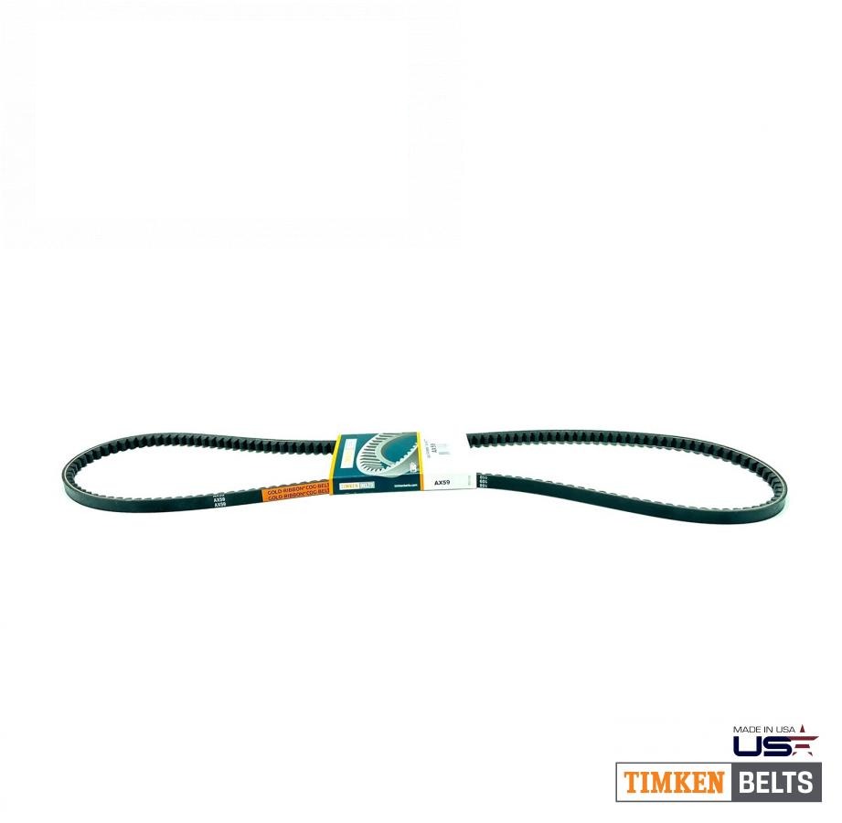 пас AX59 (13x1560 мм) (TIMKEN BELTS, США)