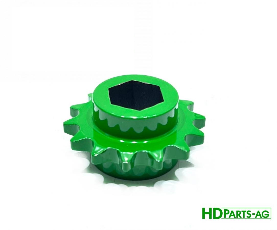 зірочка (Z=14) A79478HD (A79478, AA26805, A24956) (HDParts-AG, США)