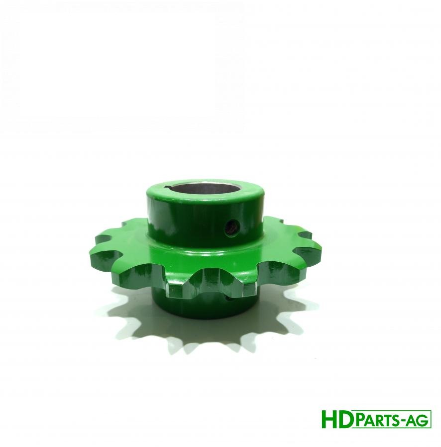 зірочка похилої камери посилена зі сталі H159616R (H159616) (HDParts-AG, США)