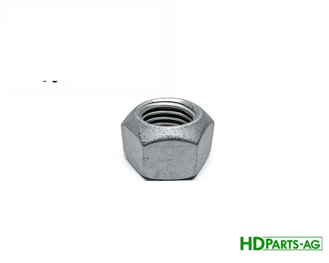 гайка M20 міцність 10 14M7594X (14M7594, A31870, 14M7428) (HDParts-AG, США)
