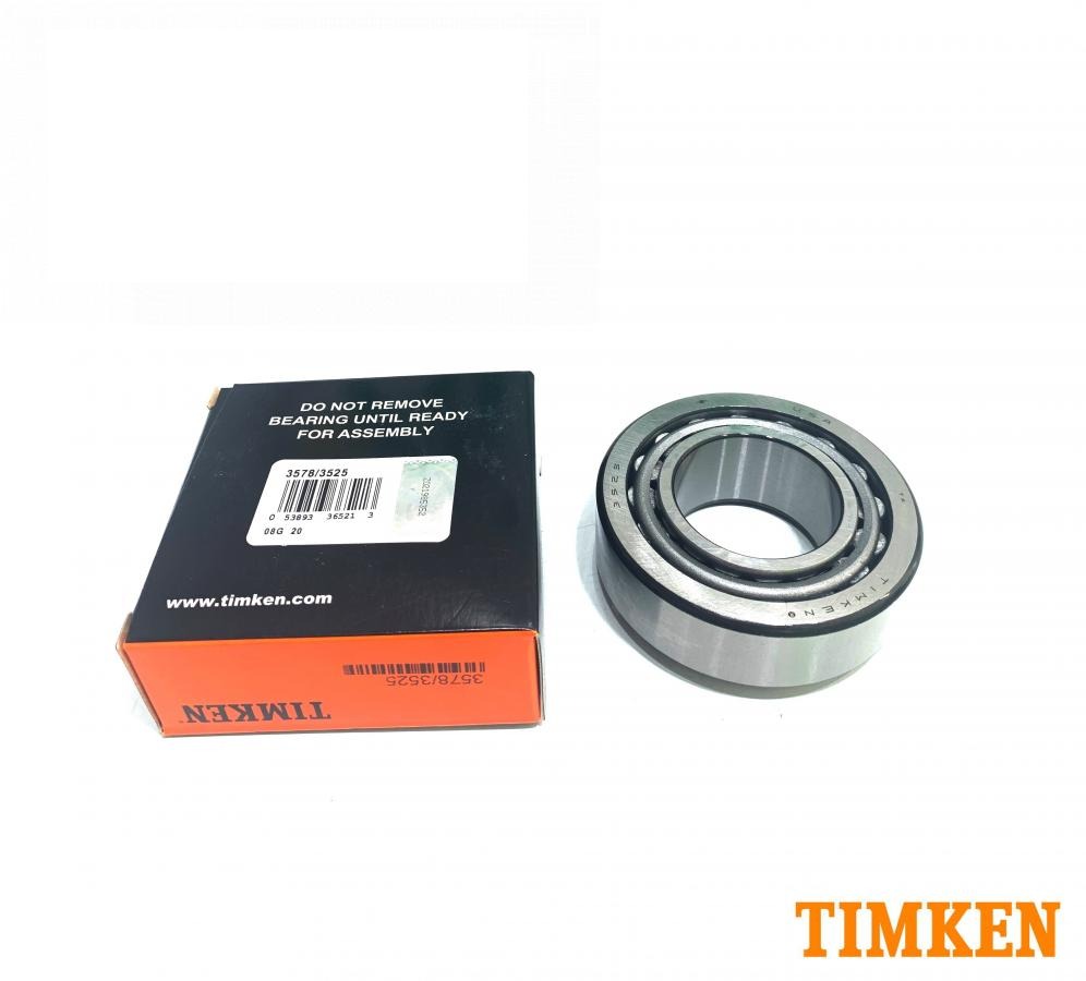 підшипник роликовий конічний 3578/3525 (JD7228+JD7278) (Timken, США)