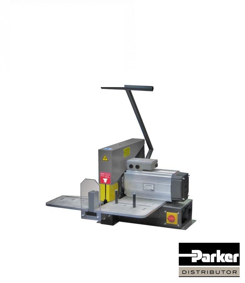 машина для різки, дискова TH3E-EM6-M (PARKER, США)