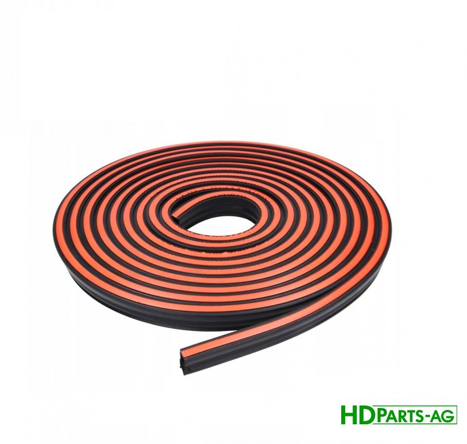 гумовий профіль R232304X (ціна за 1 метр) (R232304, R115196) (HDParts-AG, Німеччина)