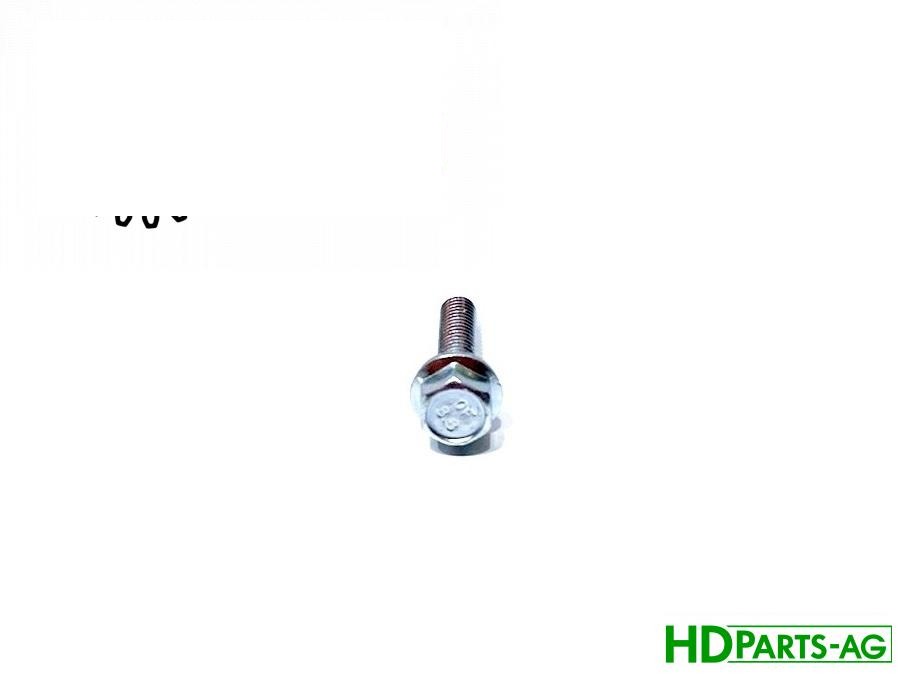 болт M8X30 міцність 8,8 19M7868W (19M7868) (HDParts-AG)