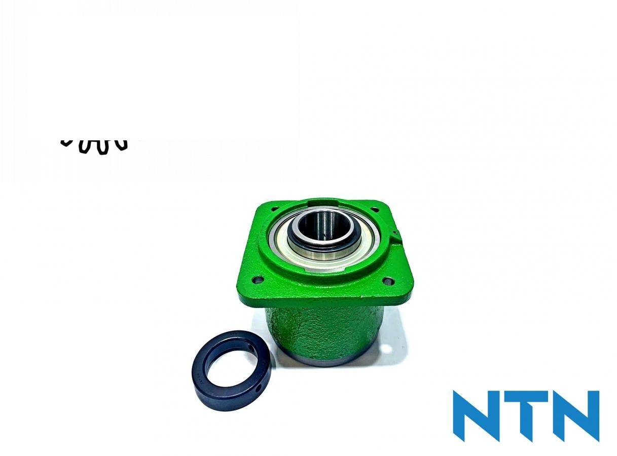 підшипник з корпусом AZ100352R - NTN (подшипник SBX1218LLMC3 NTN + корпус H175874) (NTN, Японія)