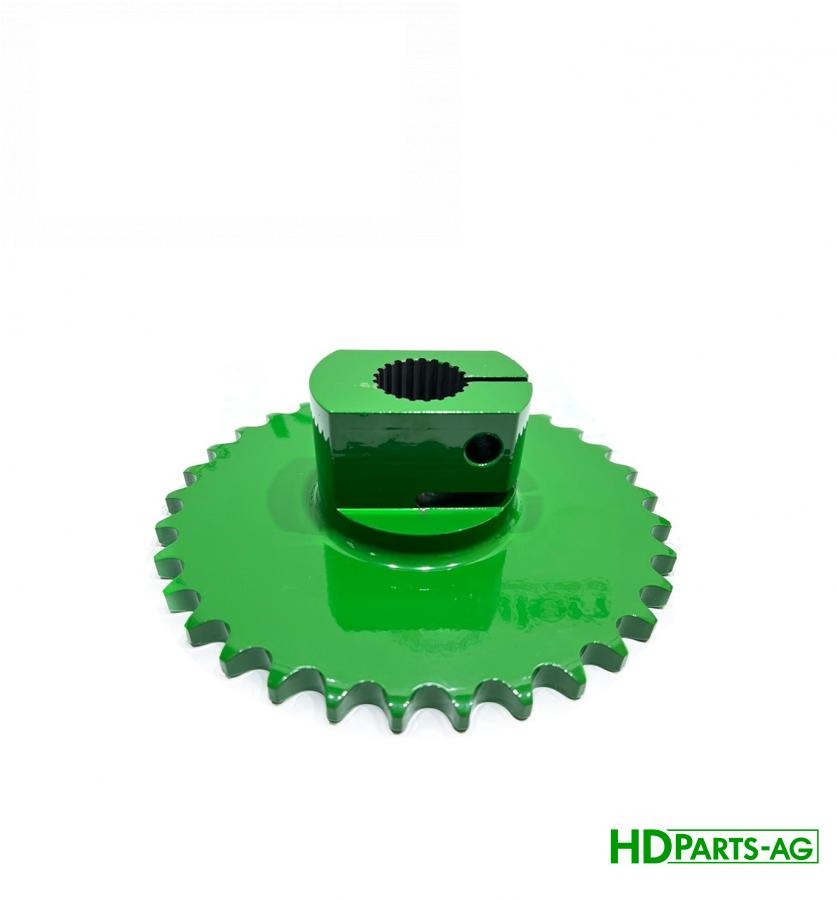 ланцюгова зірочка Z=33 AXE29590R (AXE29590) (HDParts-AG, США)